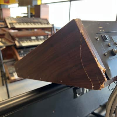 Korg Mono/Poly 1980s - Blue image 3