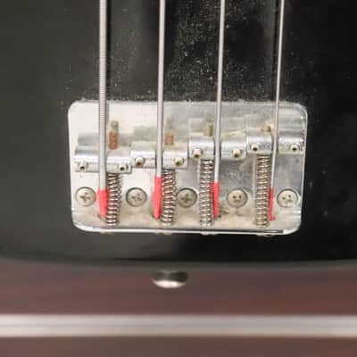 Fender Squier Precision Bass Guitar Vintage 1980's MIK image 7