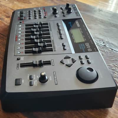 Boss BR-8 8 Track Digital Home Recording Studio Japan image 5