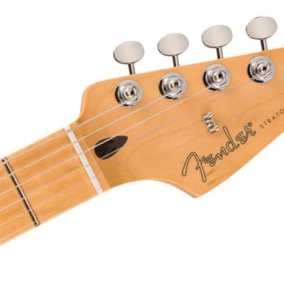 Fender Player II Stratocaster Electric Guitar HSS, Maple Fingerboard, Aquatone Blue image 7