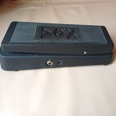 Vox V845 Classic Wah 2009 - Present - Black image 4