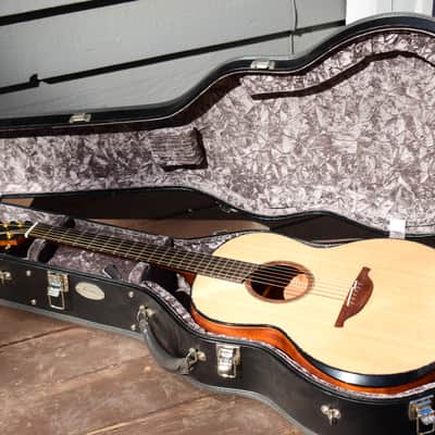 Lowden F50 Church Pew Mahogany & Master Sitka Spruce F-50 image 19