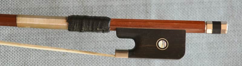 Nice 3/4 Octagonal Cello Bow, 78g image 1