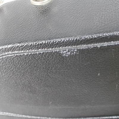 Martin "0" Molded Plastic Case Black/Gold image 12
