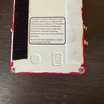 Electro-Harmonix Blurst Modulated Filter "Custom" Colorway image 6