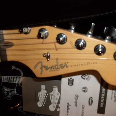 FENDER STRATOCASTER  USA image 8