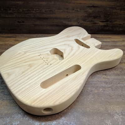 Handmade Telecaster 2018 Unfinished image 1