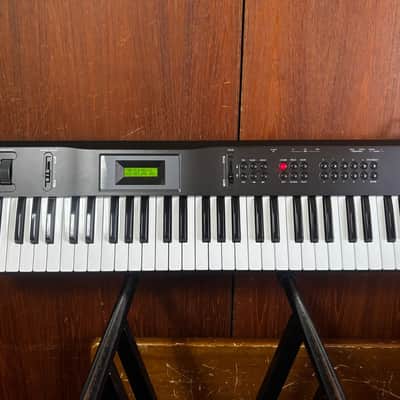 Korg X5 MUSIC SYNTHESIZER AI² SYNTHE w/ bag power supply New internal battery