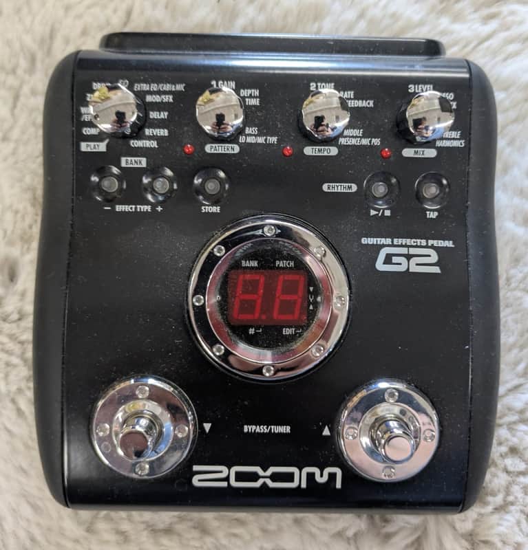 Zoom G2