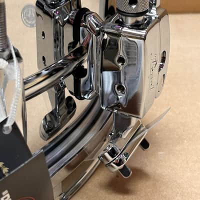 Pearl Sensitone Heritage Steel Snare Drum 14"x5.5" – Chrome (Brand New in Box) image 3