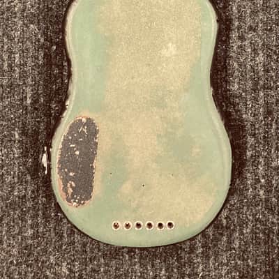 Dickerson Magnatone LAP STEEL 1940s - M.O.T.S. GRAY image 4