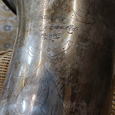1915 Conn 4 Valve Euphonium image 2