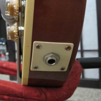 2013 Gibson Custom Shop 1957 Les Paul Standard Reissue Goldtop VOS with Bigsby image 7