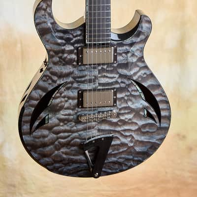 Artinger 25th Anniversary Hollow Body Custom image 6