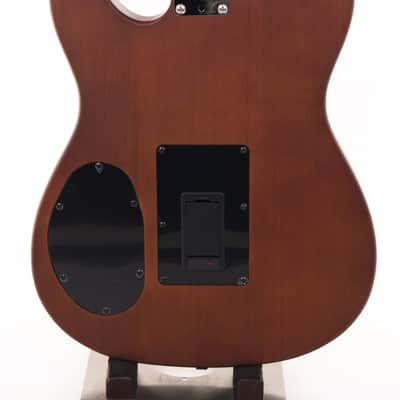 Fender Acoustasonic Standard Telecaster 2026 Honey Burst image 11