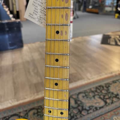 Nash T-52 Butterscotch Blonde, Ash Body, Nautilus Neck W/ Free Shipping & Hard Case image 4