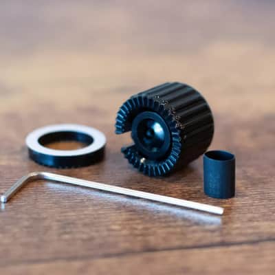 D’Addario LokNob Large Black image 2