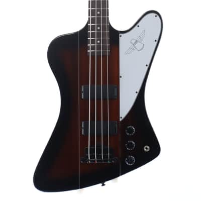 Epiphone Thunderbird IV Bolt-On Joint Vintage Sunburst [1604200334] (06/01) image 6