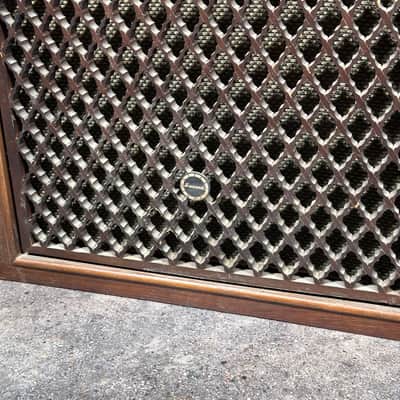 Vintage Pair of Sansui SP-200 3-Way Floor Speakers SP200 image 4