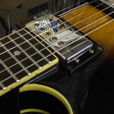Ibanez Artist AM-50 1982 Violin Sunburst image 13