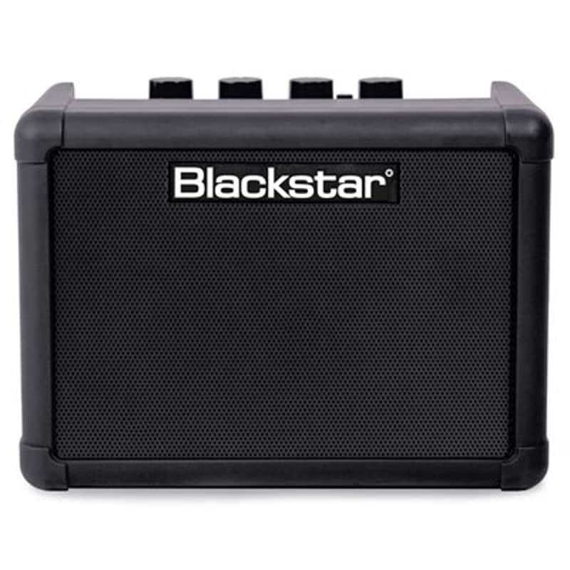 Blackstar Fly-3 Bluetooth Mini Amp - Black, 3 Watt image 1