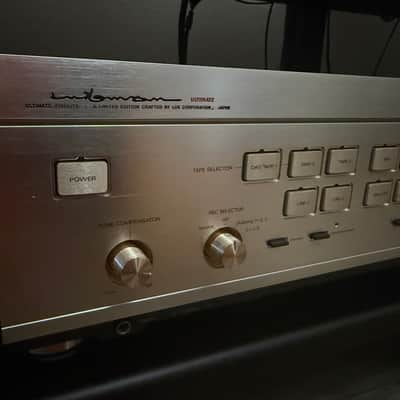 Luxman L540 Pristine (100V) image 4