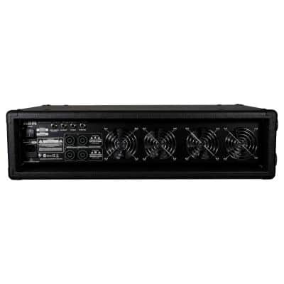 Ashdown SO-1200 Bass Magnifier | Shavo Odadjian Signature 1200-Watt Bass Amp Head. New with Full Warranty! image 4