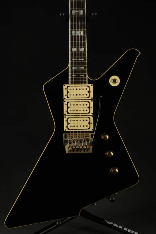Ibanez DT-555 Destroyer II Phil Collen image 1