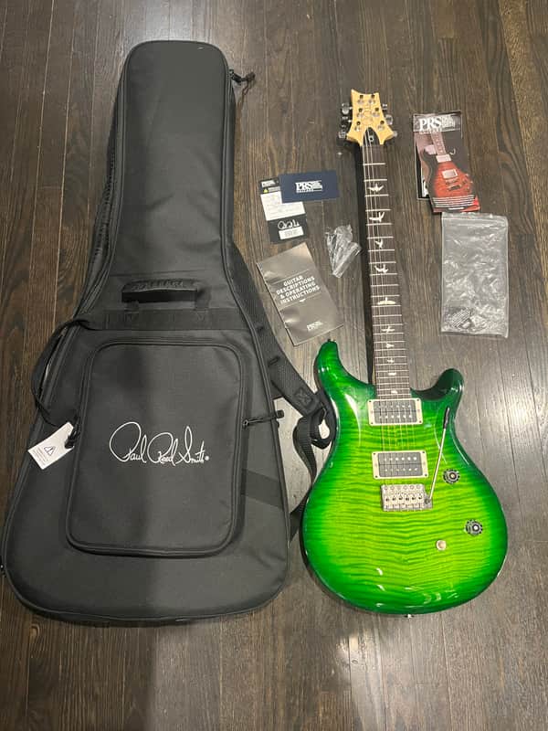 2023 PRS CE 24 w/OGB 7 LBS image 1