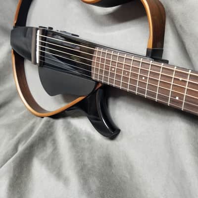 Yamaha SLG200S Silent Guitar image 2