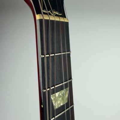 Gibson Les Paul Studio 1998 - 2011 - Wine Red - Rio Grande Pickups, Hard Shell Gibson Case included image 12