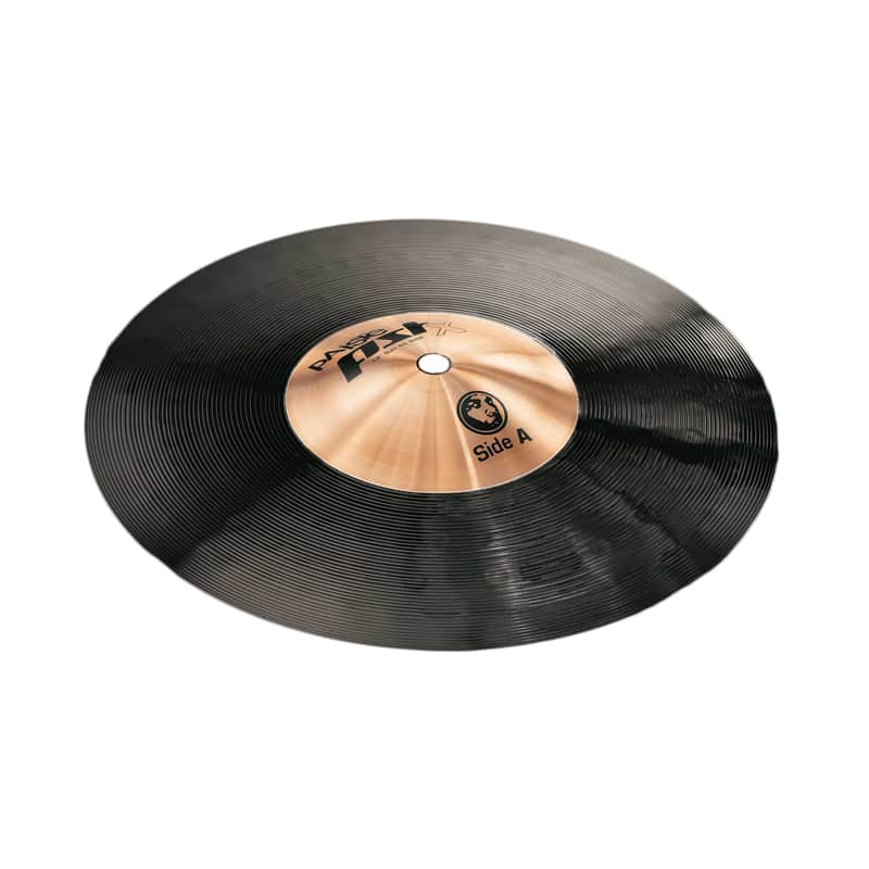 Paiste 12" PST X DJs 45 Ride Cymbal image 1