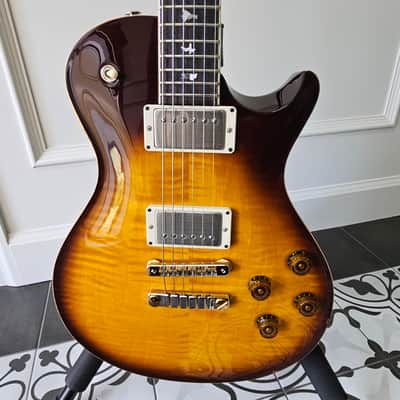 2024 PRS McCarty Singlecut 594 Core - Tobacco Sunburst w/New Original Case image 1