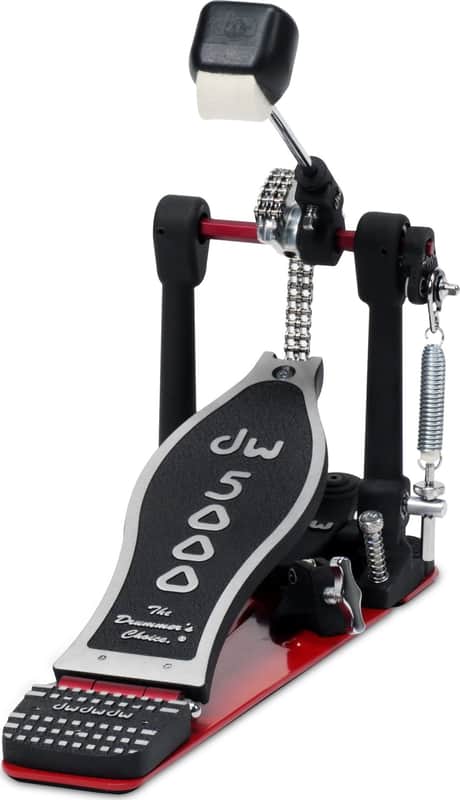 DW 5000 AD4 Single Bass Drum Pedal image 1