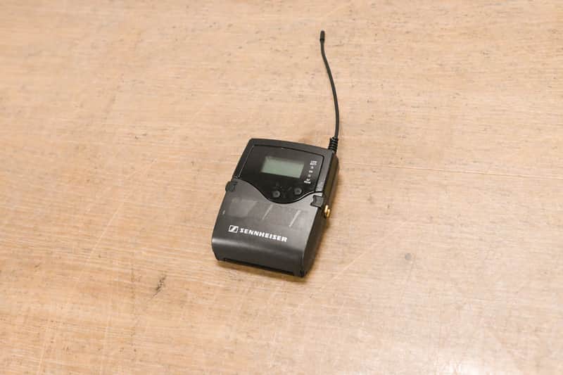 Sennheiser SK 2000XP Wireless Belt Pack Transmitter 516-558 MHz CG015B9 image 1