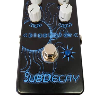 Subdecay Blackstar High Gain Distortion image 1