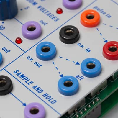 Tiptop Audio & Buchla 266t Source of Uncertainty image 3