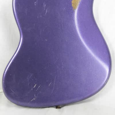 1960 Fender Jazzmaster PURPLE Pre-CBS! Slab-Board Offset! jaguar stratocaster scale j. mascis image 10