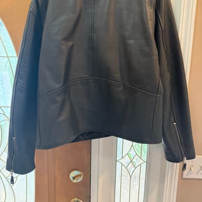 Gibson Slash leather jacket 2008 - Black image 2