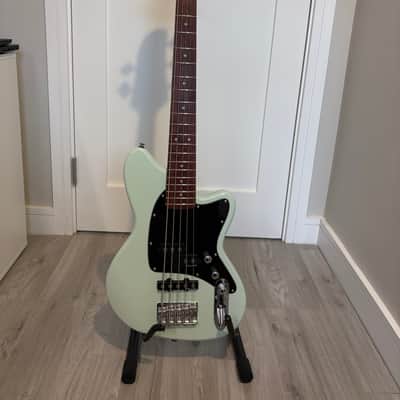 Ibanez TMB35-MGR Standard Talman Bass - DELANO Pickups! image 1