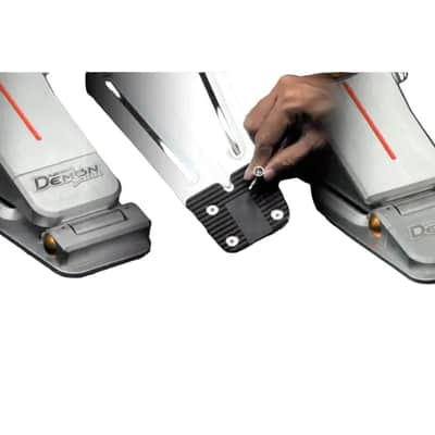 Pearl P3000D Demon Drive Single Bass Drum Pedal with FREE Case image 9