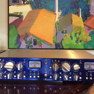 dbx 160SL Stereo Compressor / Limiter | Reverb