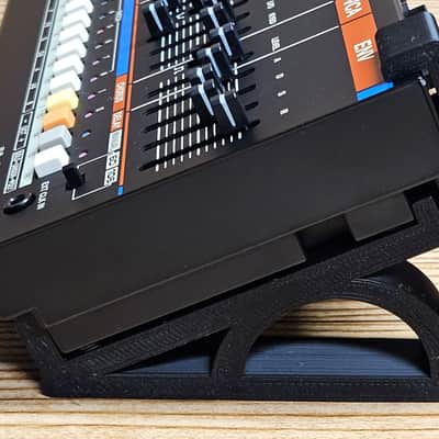 Roland JU-06A Boutique Series Digital Synthesizer Sound Module With Angled Stand image 6