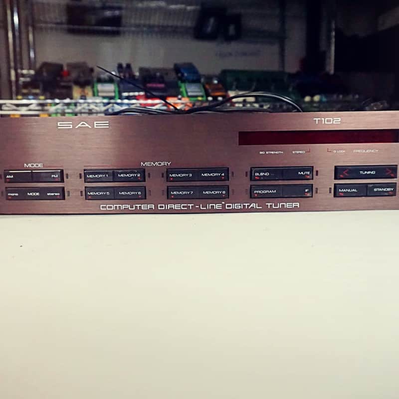 2010s Crown SAE T102 Black