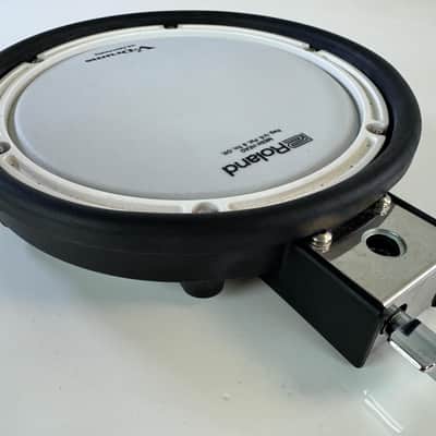 Roland PDX-8 V-Drum 10" Dual-Trigger Mesh Snare Drum Pad 2010s - #b image 1