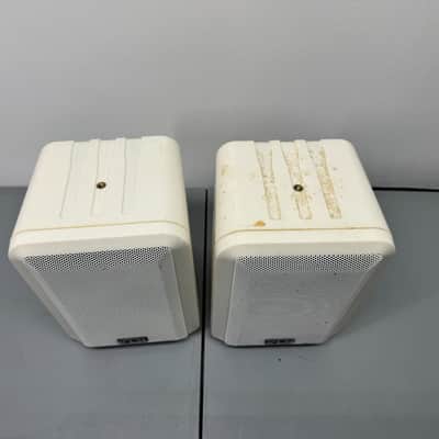 KLH 990 Outdoor Speakers HiFi Stereo Exterior Weatherproof Vintage Home Audio image 4