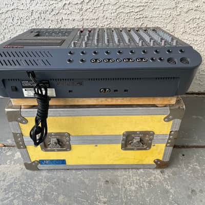 Vintage TASCAM Portastudio 488 MKII 8-Track Cassette Recorder 1990s - Gray image 10
