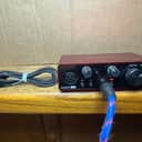 Focusrite Scarlett Solo 3rd Gen USB Audio Interface please read description