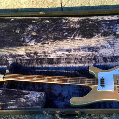 Rickenbacker 4001 Stereo 1973 Maple Glo image 15