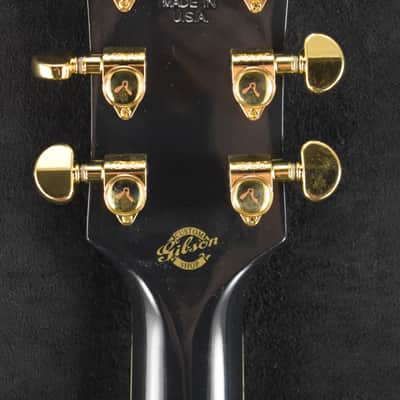 Gibson Custom Shop Hummingbird Custom Ebony image 10